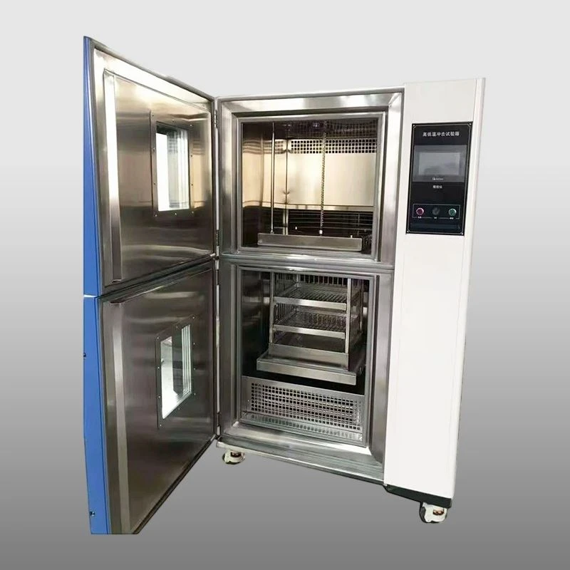 2-zone Thermal Shock Test Chamber best
