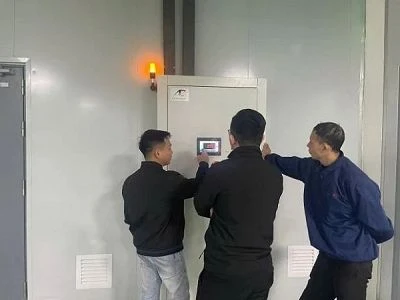 ALP TECHNOLOGY Tlesti Proġetti tal-Kamra tal-Anzjanità Għall-UNI-T u PowerTec...